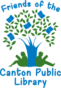FriendsLogo Friends of the Canton Public Library