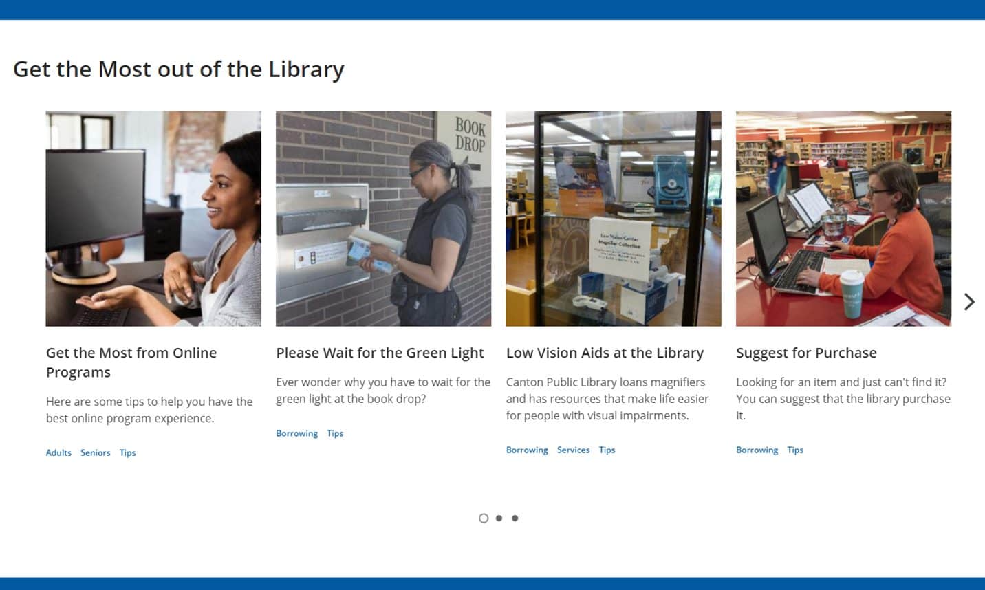 Getthemostoutofthelibrary Getthemostoutofthelibrary