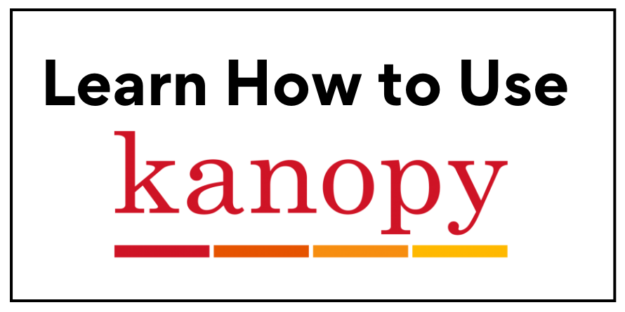 Learn How to Use Kanopy