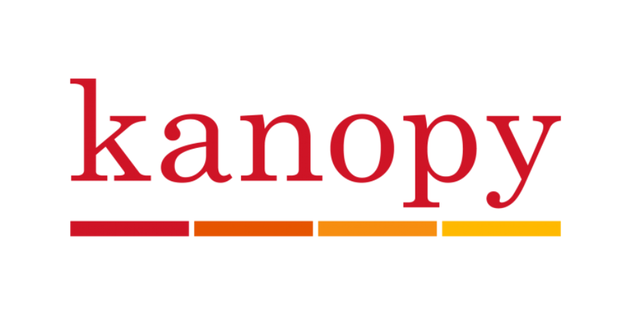 a Kanopy logo