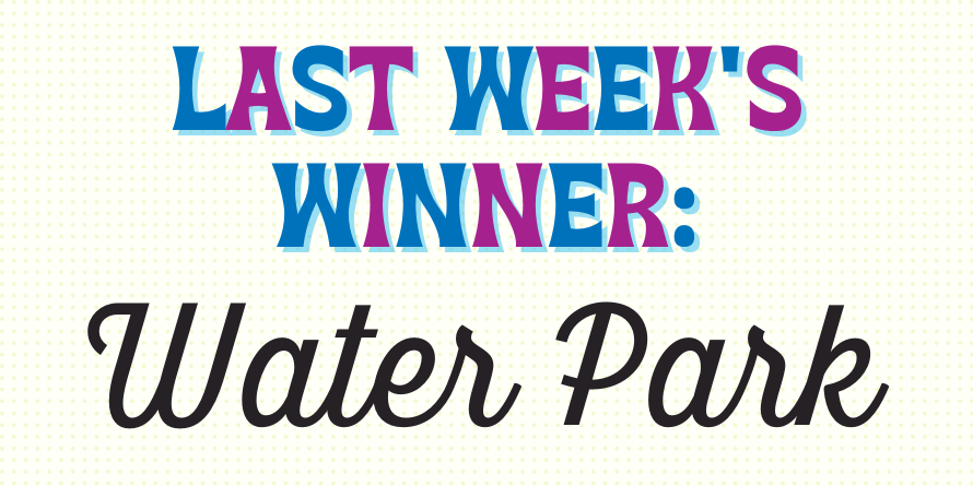 This or That Winners Water Park